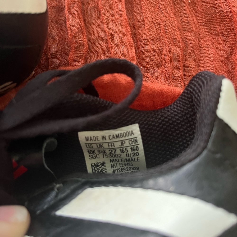 Adidas cleats - Picture 3 of 3
